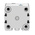 Festo Pneumatic Cylinder - 536300, 40mm Bore, 10mm Stroke, ADN Series, Double Acting