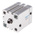 Festo Pneumatic Cylinder - 536302, 40mm Bore, 20mm Stroke, ADN Series, Double Acting