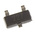 Analog Devices Fixed Series Voltage Reference 2.5V ±0.24 % 3-Pin SOT-23, ADR381ARTZ-REEL7