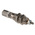 SMC Pneumatic Piston Rod Cylinder - 6mm Bore, 10mm Stroke, CJP Series, Single Acting