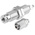 SMC Pneumatic Piston Rod Cylinder - 6mm Bore, 15mm Stroke, CJP Series, Single Acting