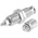 SMC Pneumatic Piston Rod Cylinder - 6mm Bore, 15mm Stroke, CJP Series, Single Acting
