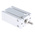SMC Pneumatic Piston Rod Cylinder - 16mm Bore, 10mm Stroke, CU Series, Double Acting