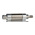 Norgren Pneumatic Piston Rod Cylinder - 25mm Bore, 25mm Stroke, RT/57210/M/25 Series, Double Acting