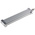SMC Pneumatic Piston Rod Cylinder - 25mm Bore, 200mm Stroke, MU Series, Double Acting