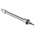 SMC Pneumatic Piston Rod Cylinder - 10mm Bore, 50mm Stroke, C85 Series, Double Acting