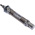 SMC Pneumatic Piston Rod Cylinder - 16mm Bore, 25mm Stroke, C85 Series, Double Acting
