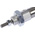 SMC Pneumatic Piston Rod Cylinder - 16mm Bore, 50mm Stroke, C85 Series, Double Acting