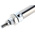 SMC Pneumatic Piston Rod Cylinder - 25mm Bore, 200mm Stroke, C85 Series, Double Acting