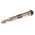 SMC Pneumatic Piston Rod Cylinder - 2.5mm Bore, 5mm Stroke, CJ1 Series, Single Acting