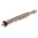 SMC Pneumatic Piston Rod Cylinder - 2.5mm Bore, 5mm Stroke, CJ1 Series, Single Acting