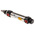 Parker Pneumatic Piston Rod Cylinder - 25mm Bore, 50mm Stroke, P1A Series, Double Acting