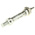 SMC Pneumatic Piston Rod Cylinder - 10mm Bore, 10mm Stroke, C85 Series, Single Acting