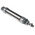 IMI Norgren Roundline Cylinder - 25mm Bore, 50mm Stroke, RM/8000/M Series, Double Acting