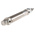 IMI Norgren Pneumatic Roundline Cylinder - 25mm Bore, 80mm Stroke, RM/8000/M Series, Double Acting