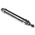 IMI Norgren Pneumatic Piston Rod Cylinder - 25mm Bore, 100mm Stroke, RM/8000/M Series, Double Acting