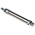 IMI Norgren Pneumatic Piston Rod Cylinder - 25mm Bore, 100mm Stroke, RM/8000/M Series, Double Acting