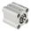 SMC Pneumatic Compact Cylinder - 20mm Bore, 20mm Stroke, CQ2 Series, Double Acting