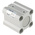 SMC Pneumatic Compact Cylinder - 20mm Bore, 20mm Stroke, CQ2 Series, Double Acting