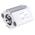 SMC Pneumatic Compact Cylinder - 20mm Bore, 10mm Stroke, CQ2 Series, Double Acting