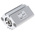 SMC Pneumatic Compact Cylinder - 20mm Bore, 20mm Stroke, CQ2 Series, Double Acting