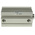 SMC Pneumatic Compact Cylinder - 32mm Bore, 50mm Stroke, CQ2 Series, Double Acting