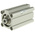 SMC Pneumatic Compact Cylinder - 32mm Bore, 50mm Stroke, CQ2 Series, Double Acting