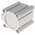 SMC Pneumatic Compact Cylinder - 50mm Bore, 30mm Stroke, CQ2 Series, Double Acting