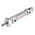 Festo Pneumatic Cylinder - 559271, 20mm Bore, 25mm Stroke, DSNU Series, Double Acting