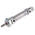 Festo Pneumatic Cylinder - 1908293, 20mm Bore, 35mm Stroke, DSNU Series, Double Acting