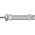 Festo Pneumatic Cylinder - 559273, 20mm Bore, 50mm Stroke, DSNU Series, Double Acting
