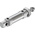 Festo Pneumatic Cylinder - 1908314, 25mm Bore, 20mm Stroke, DSNU Series, Double Acting