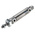 Festo Pneumatic Cylinder - 19220, 25mm Bore, 40mm Stroke, DSNU Series, Double Acting