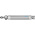 Festo Pneumatic Cylinder - 19222, 25mm Bore, 80mm Stroke, DSNU Series, Double Acting