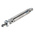 Festo Pneumatic Cylinder - 19222, 25mm Bore, 80mm Stroke, DSNU Series, Double Acting