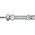 Festo Pneumatic Cylinder - 1908255, 12mm Bore, 15mm Stroke, DSNU Series, Double Acting