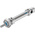 Festo Pneumatic Cylinder - 1908257, 12mm Bore, 30mm Stroke, DSNU Series, Double Acting