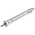 Festo Pneumatic Cylinder - 19203, 16mm Bore, 100mm Stroke, DSNU Series, Double Acting