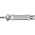 Festo Pneumatic Cylinder - 1908266, 16mm Bore, 10mm Stroke, DSNU Series, Double Acting