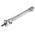 Festo Pneumatic Cylinder - 559276, 20mm Bore, 125mm Stroke, DSNU Series, Double Acting