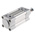 Festo Pneumatic Piston Rod Cylinder - 1366949, 50mm Bore, 40mm Stroke, DSBC Series, Double Acting