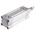 Festo Pneumatic Piston Rod Cylinder - 1366951, 50mm Bore, 80mm Stroke, DSBC Series, Double Acting