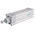 Festo Pneumatic Piston Rod Cylinder - 1383637, 63mm Bore, 125mm Stroke, DSBC Series, Double Acting