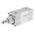 Festo Pneumatic Piston Rod Cylinder - 1383632, 63mm Bore, 25mm Stroke, DSBC Series, Double Acting