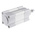 Festo Pneumatic Piston Rod Cylinder - 1383578, 63mm Bore, 25mm Stroke, DSBC Series, Double Acting