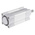 Festo Pneumatic Piston Rod Cylinder - 1383643, 63mm Bore, 500mm Stroke, DSBC Series, Double Acting