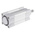 Festo Pneumatic Piston Rod Cylinder - 1383589, 63mm Bore, 500mm Stroke, DSBC Series, Double Acting