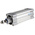 Festo Pneumatic Piston Rod Cylinder - 1383371, 80mm Bore, 125mm Stroke, DSBC Series, Double Acting