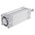 Festo Pneumatic Piston Rod Cylinder - 1383338, 80mm Bore, 125mm Stroke, DSBC Series, Double Acting