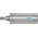 Festo Pneumatic Piston Rod Cylinder - 1383338, 80mm Bore, 125mm Stroke, DSBC Series, Double Acting